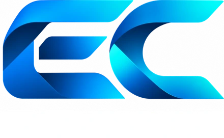 EC SOFT logosu